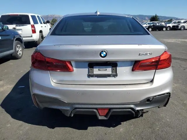 2018 BMW 540 I