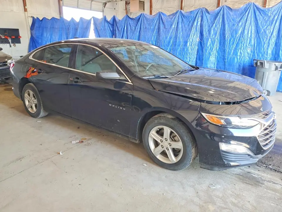 2020 CHEVROLET MALIBU LS  