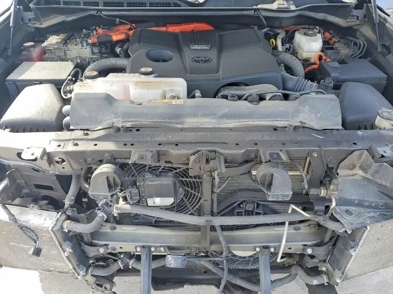 2024 TOYOTA TUNDRA LIMITED HV  