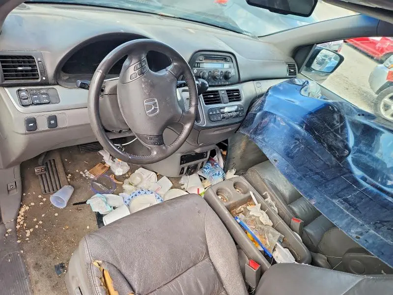 2010 HONDA ODYSSEY EXL  