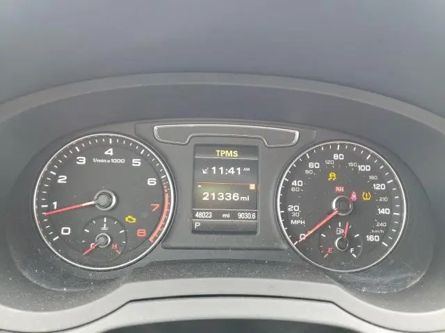 2018 AUDI Q3 PREMIUM PLUS  