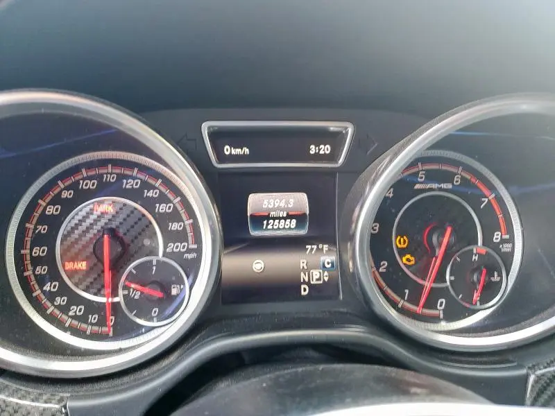 2018 MERCEDES-BENZ GLE 63 AMG-S 4MATIC  