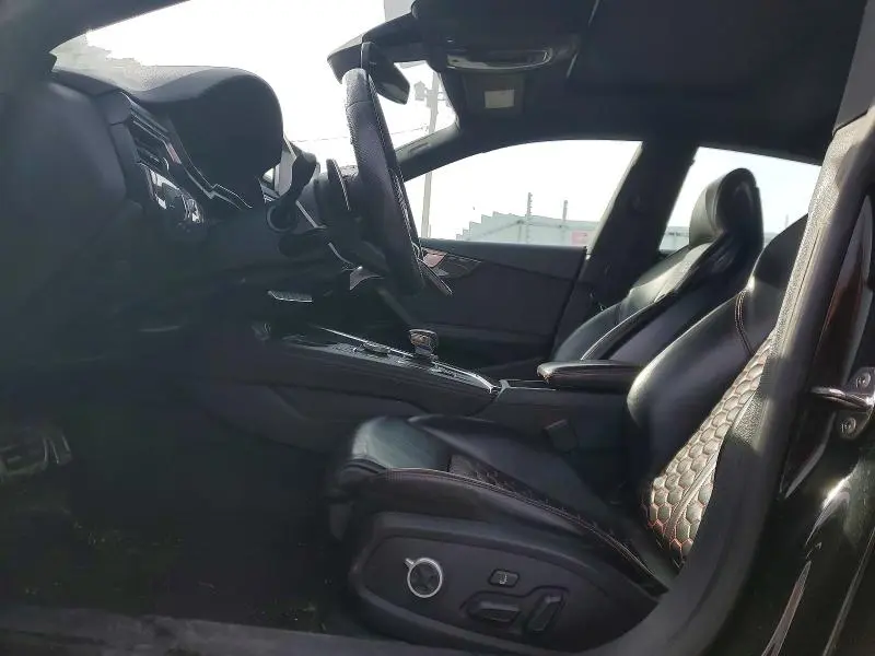 2019 AUDI RS5   