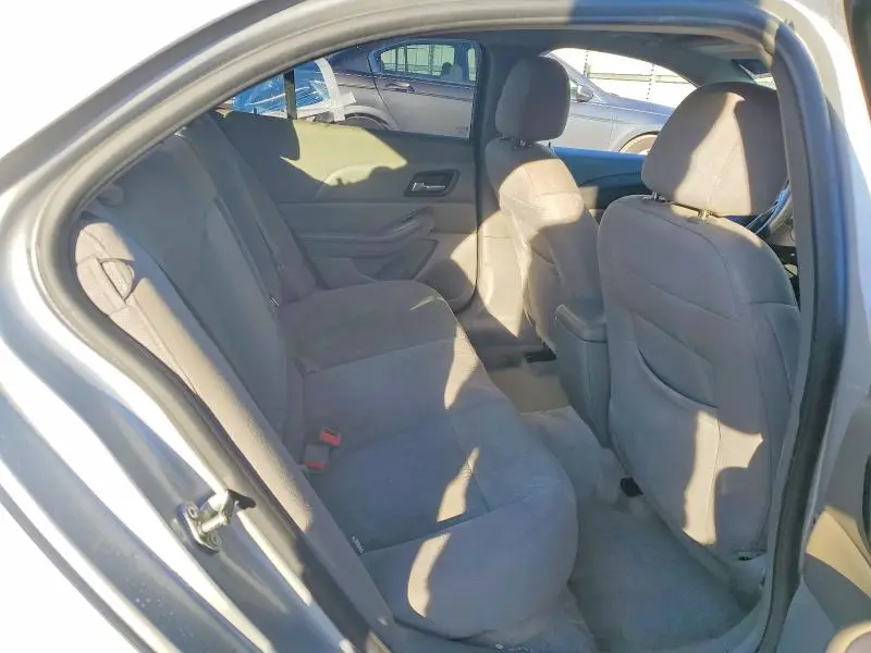 2014 CHEVROLET MALIBU LS  