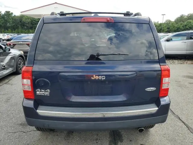 2016 JEEP PATRIOT LATITUDE  