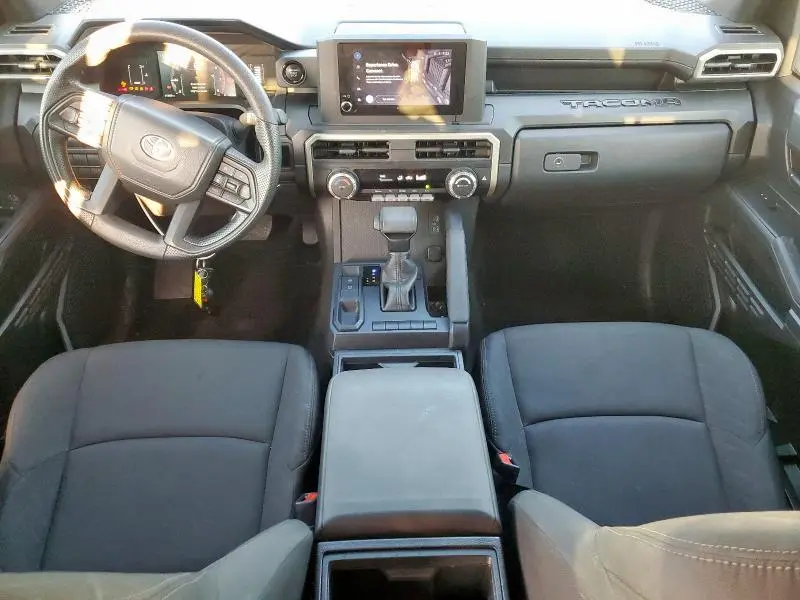 2024 TOYOTA TACOMA DOUBLE CAB  