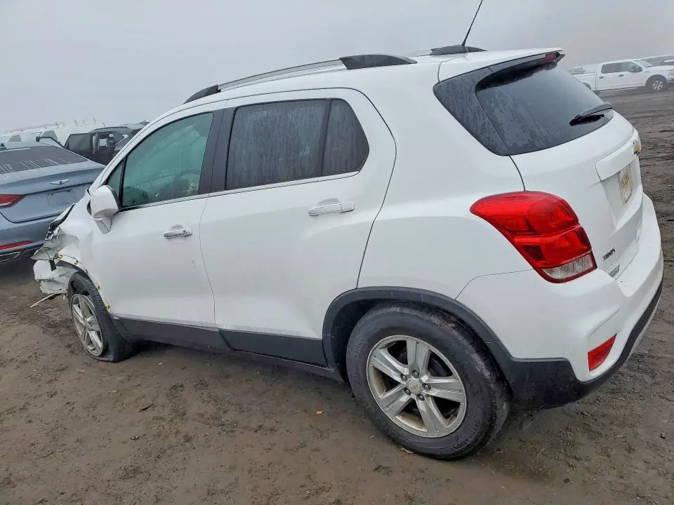 2019 CHEVROLET TRAX 1LT  