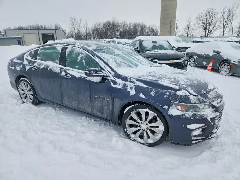 2017 CHEVROLET MALIBU LIM   