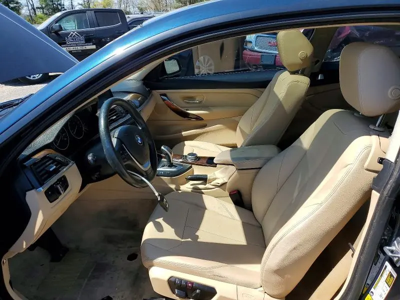 2015 BMW 428 XI  