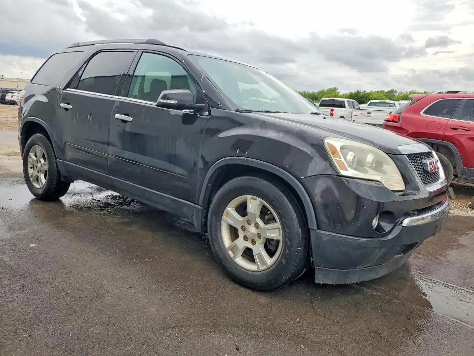 2012 GMC ACADIA SLT-1  