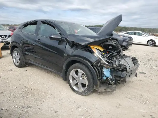 2019 HONDA HR-V LX