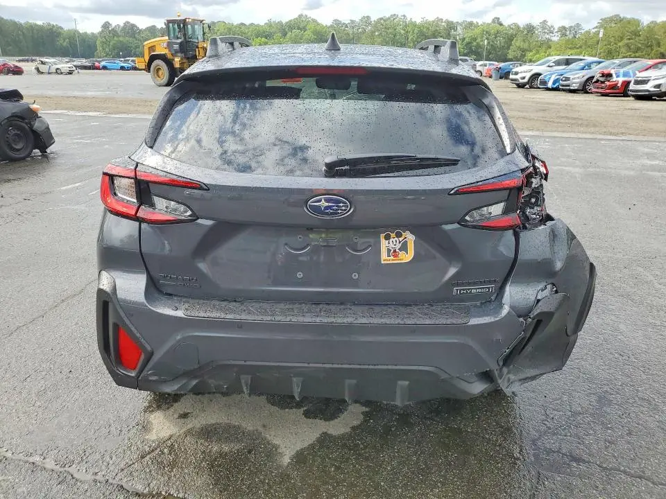2026 SUBARU CROSSTREK LIMITED  