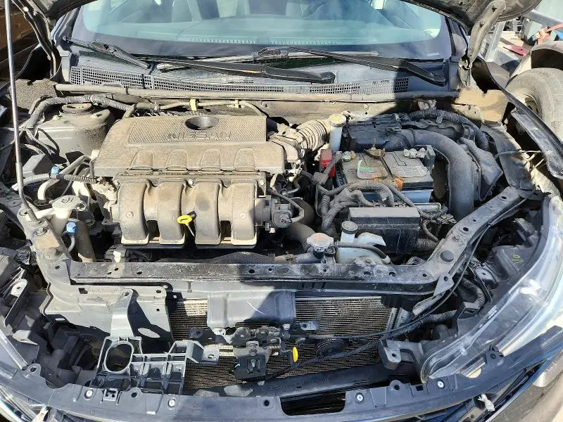 2019 NISSAN SENTRA S  