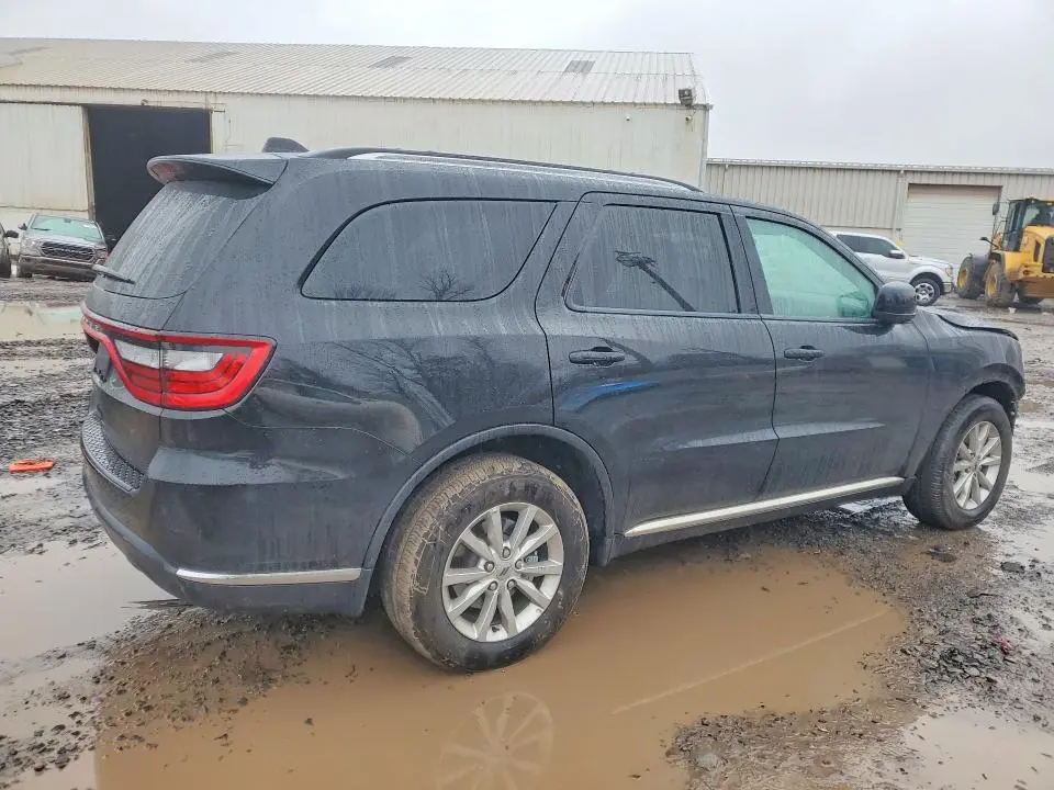 2024 DODGE DURANGO SXT  