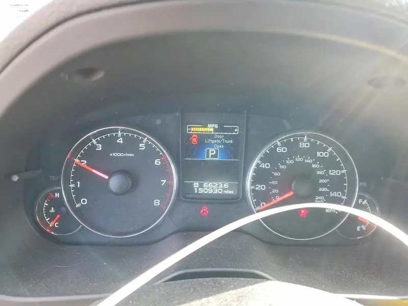 2013 SUBARU OUTBACK 2.5I LIMITED  