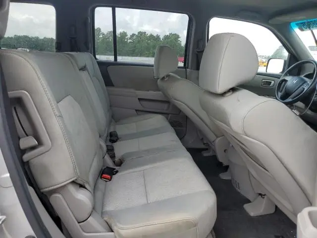 2011 HONDA PILOT LX  