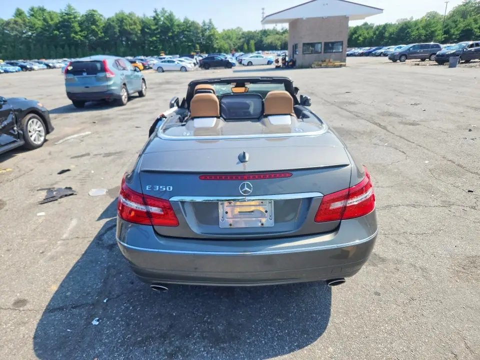 2013 MERCEDES-BENZ E 350  