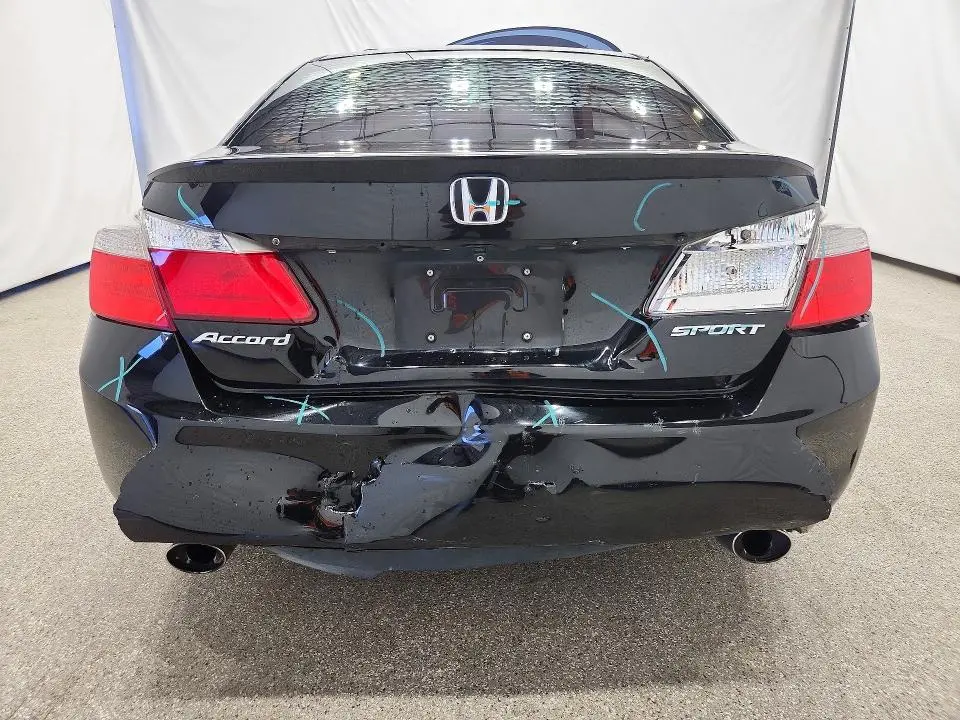 2015 HONDA ACCORD SPORT  