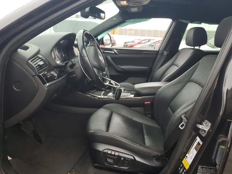 2015 BMW X4 XDRIVE28I  