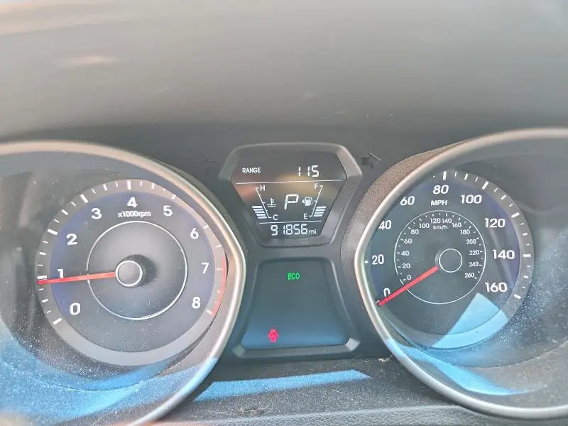 2016 HYUNDAI ELANTRA VALUE EDITION  