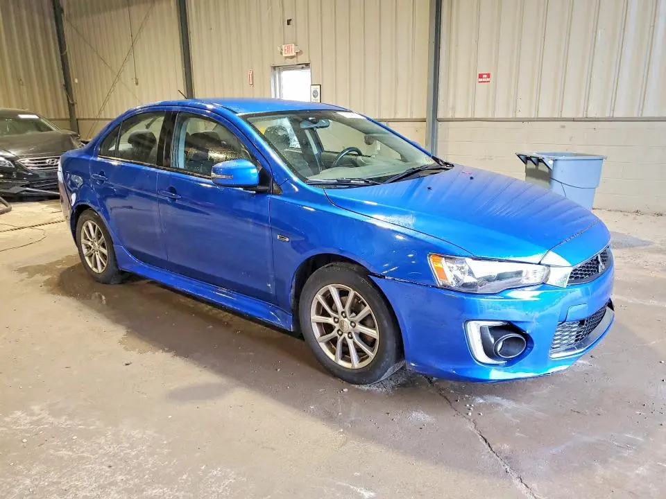 2016 MITSUBISHI LANCER ES  