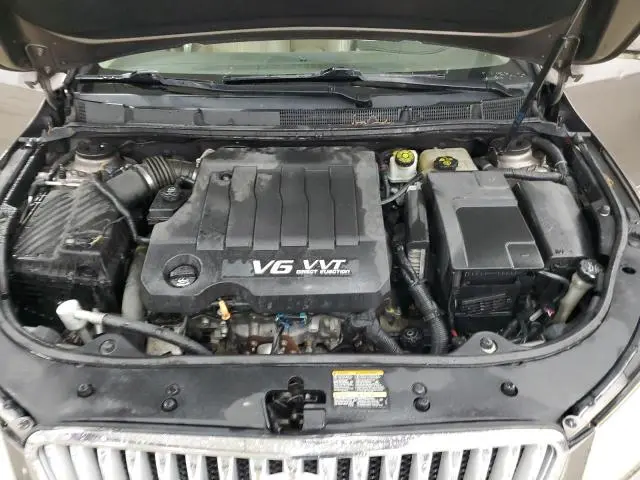 2010 BUICK LACROSSE CXL  