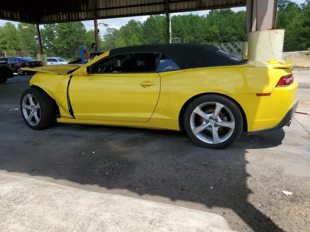 2015 CHEVROLET CAMARO LT  