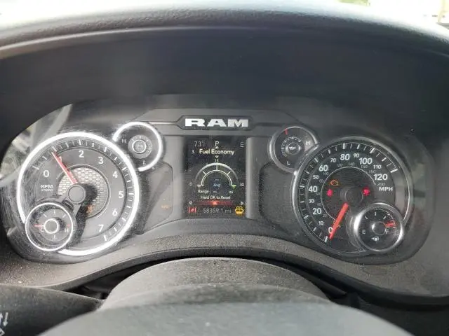2023 RAM 1500 BIG HORN/LONE STAR  