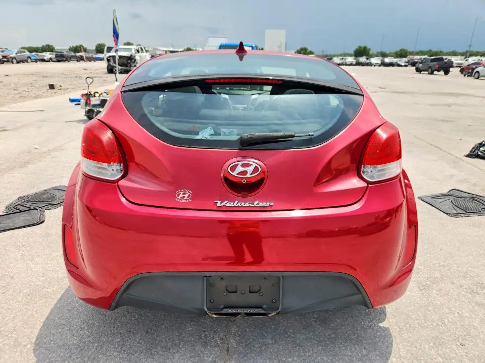 2017 HYUNDAI VELOSTER BASE  