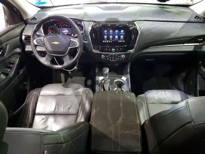 2021 CHEVROLET TRAVERSE LT  