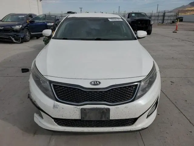 2015 KIA OPTIMA LX  
