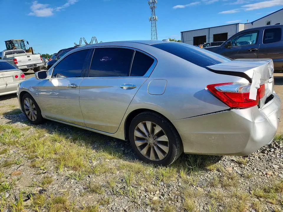 2015 HONDA ACCORD EXL  