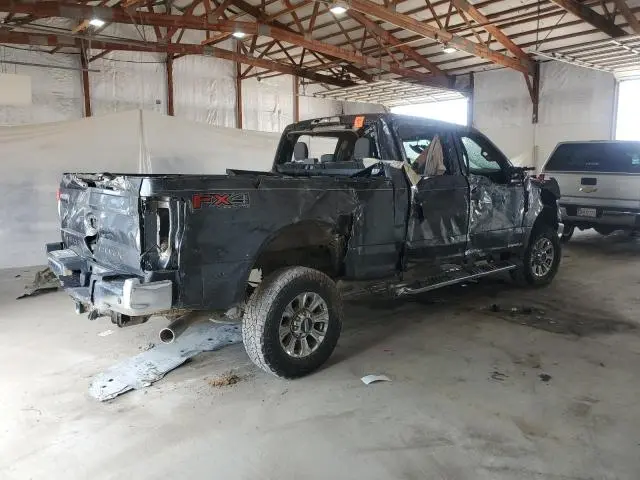 2018 FORD F250 SUPER DUTY  