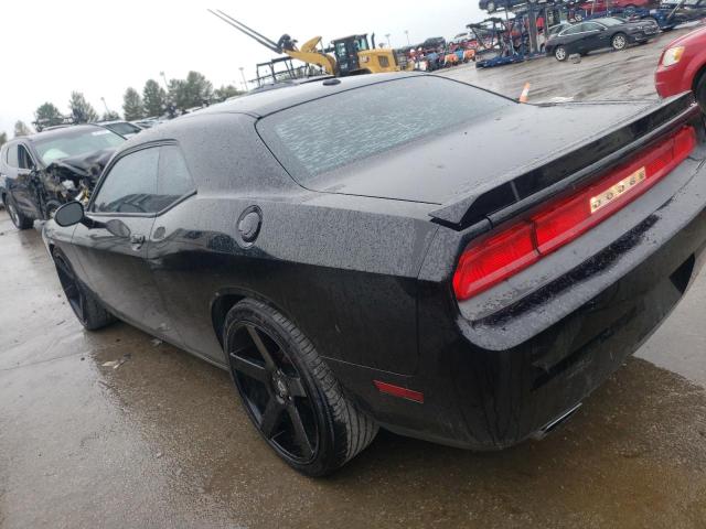 2012 DODGE CHALLENGER R/T