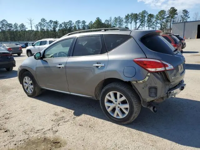 2014 NISSAN MURANO S  