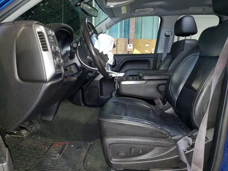 2015 CHEVROLET SILVERADO K1500 LT  