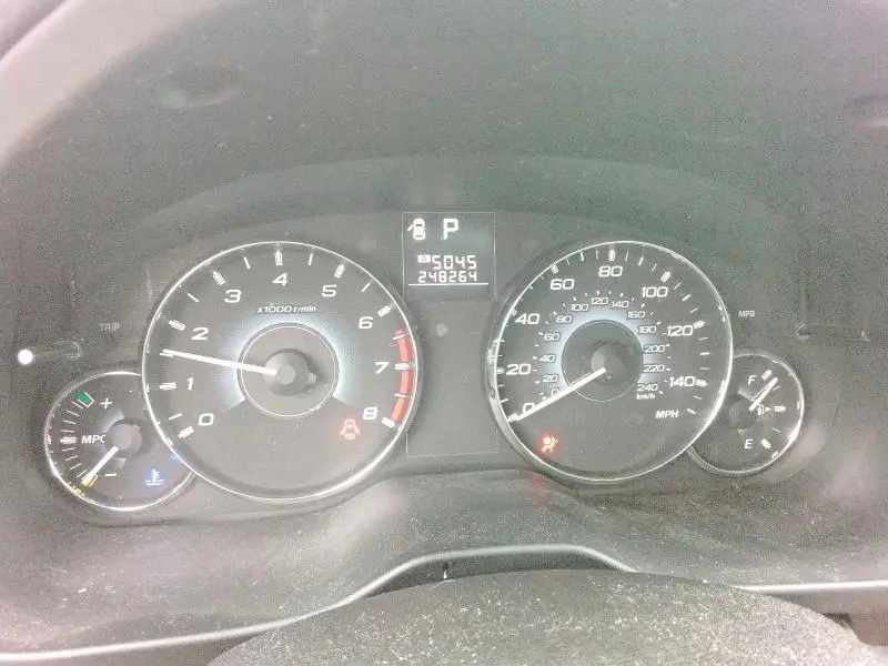 2010 SUBARU OUTBACK 2.5I PREMIUM  