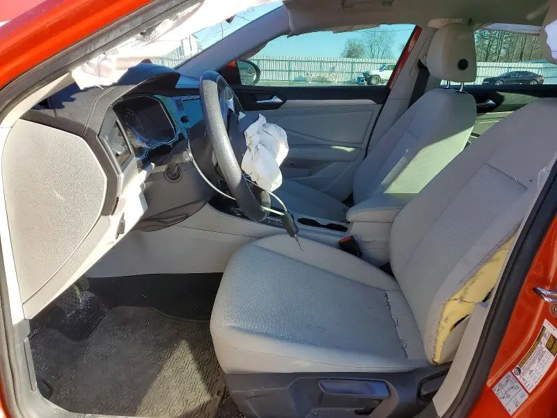 2019 VOLKSWAGEN JETTA S  