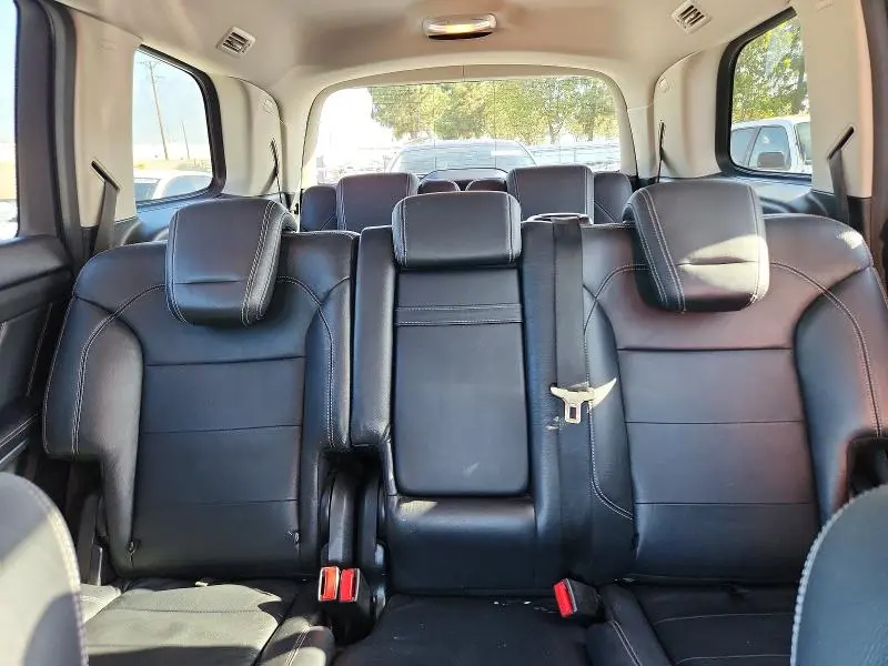 2015 MERCEDES-BENZ GL 550 4MATIC  