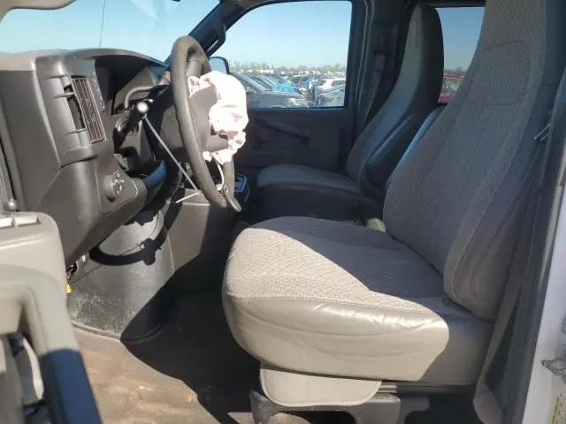 2019 CHEVROLET EXPRESS G3500 LT  