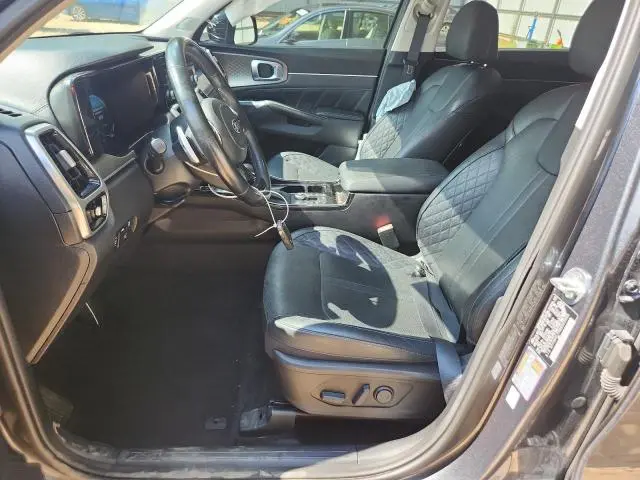 2021 KIA SORENTO SX  