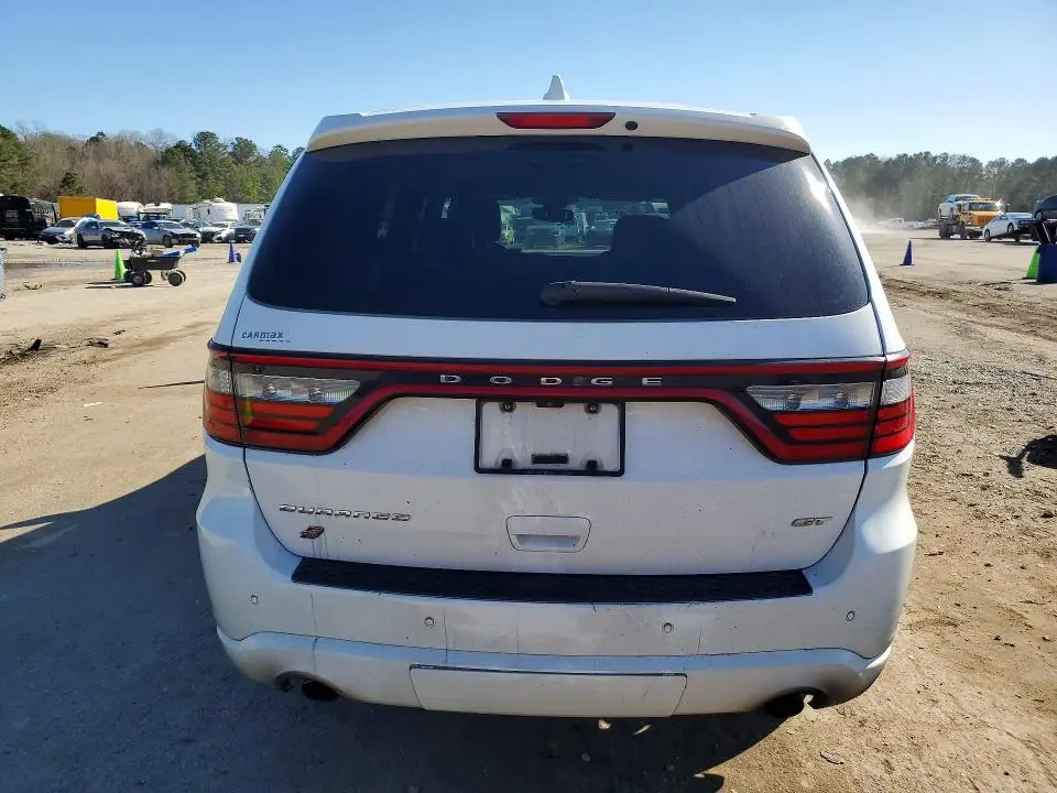 2019 DODGE DURANGO GT  
