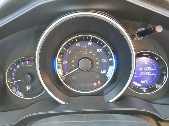 2018 HONDA FIT SPORT  