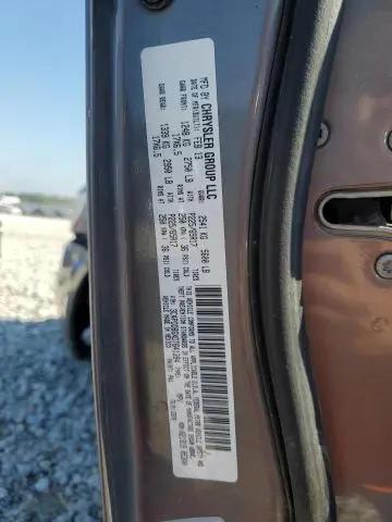 2013 DODGE JOURNEY SXT  