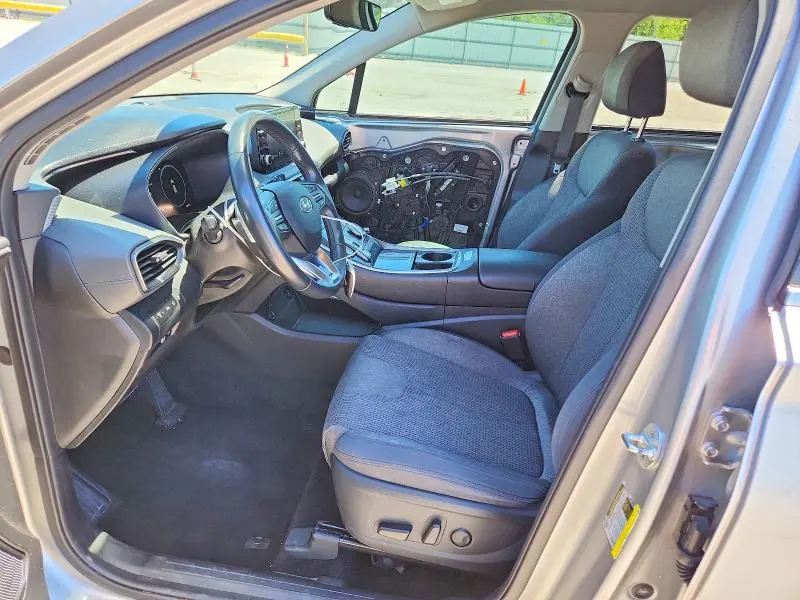 2021 HYUNDAI SANTA FE SEL  