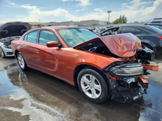 2022 DODGE CHARGER SXT  