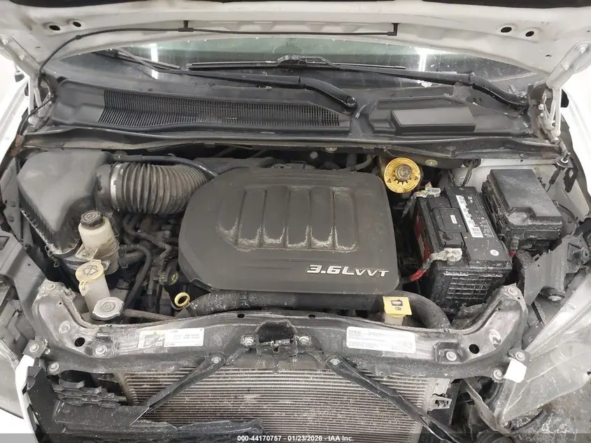 2018 DODGE GRAND CARAVAN SE PLUS