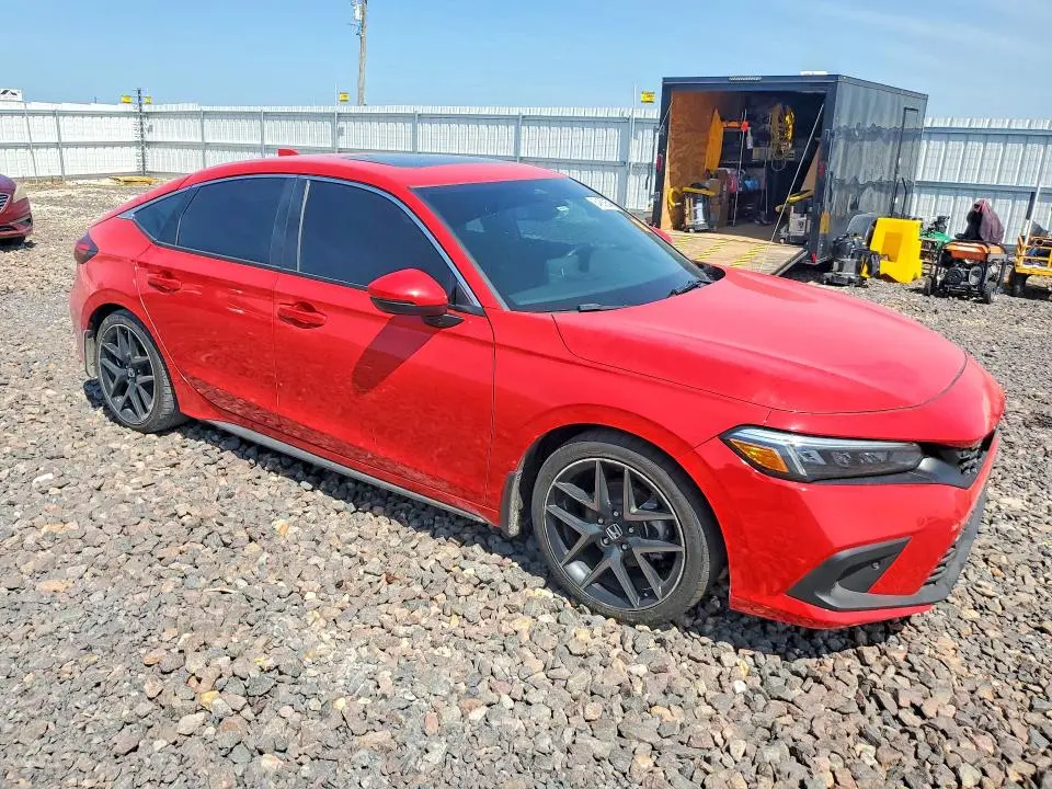 2023 HONDA CIVIC SPORT TOURING  