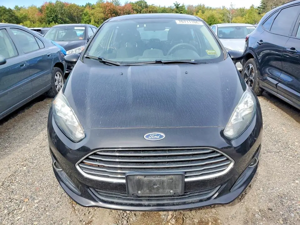 2019 FORD FIESTA SE  