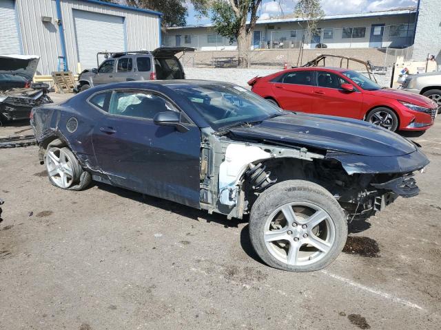 2022 CHEVROLET CAMARO LS